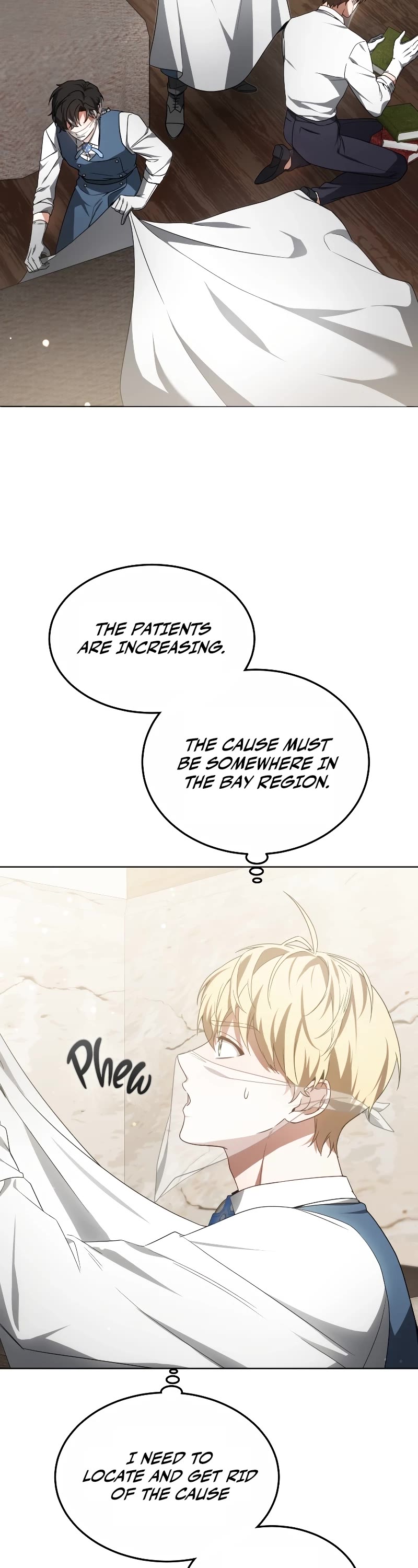 Dr. Player Chapter 38 page 29 - Chapter 38