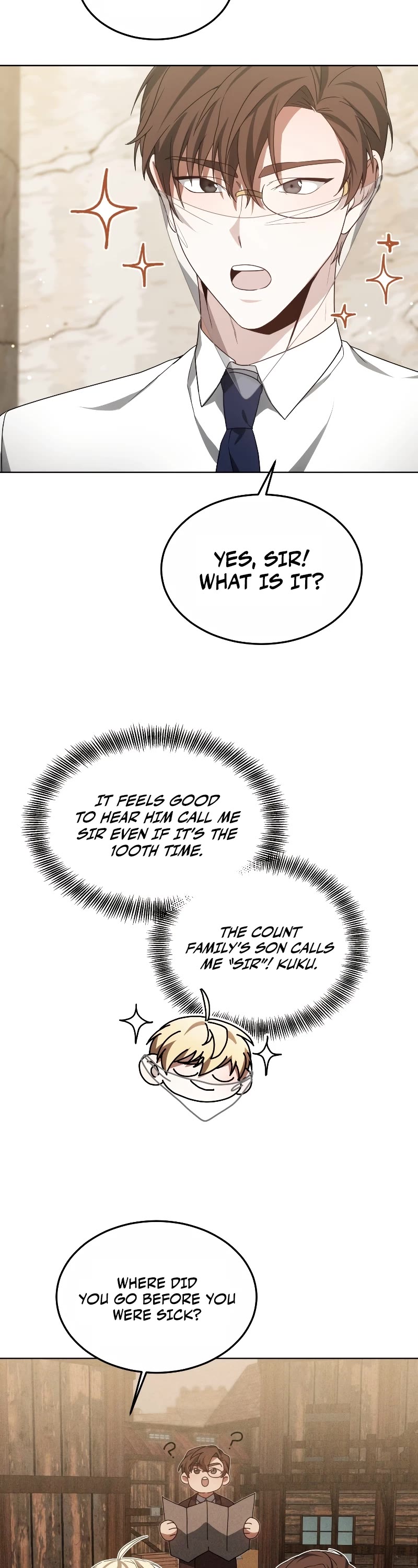 Dr. Player Chapter 38 page 34 - Chapter 38