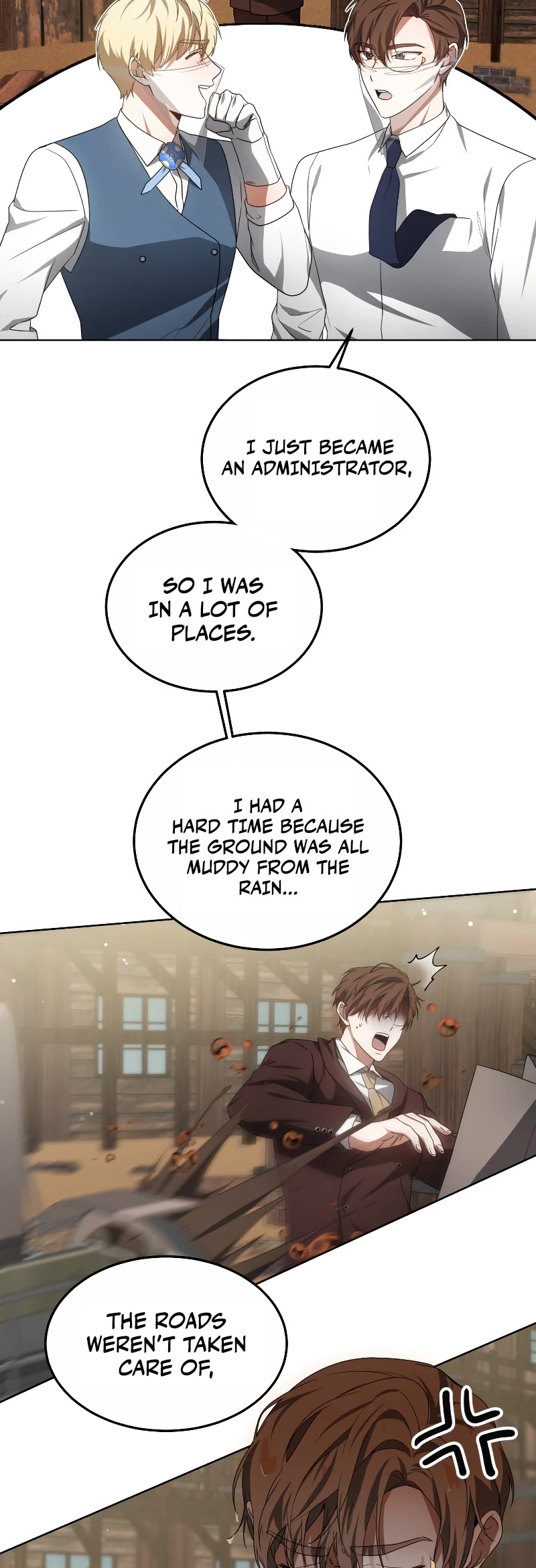 Dr. Player Chapter 38 page 35 - Chapter 38