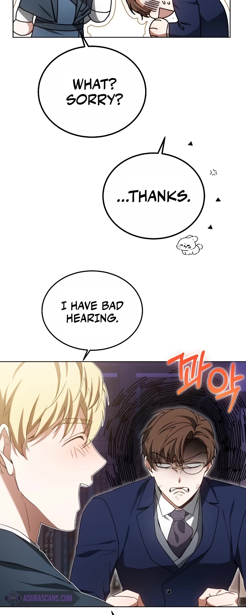 Dr. Player Chapter 38 page 5 - Chapter 38