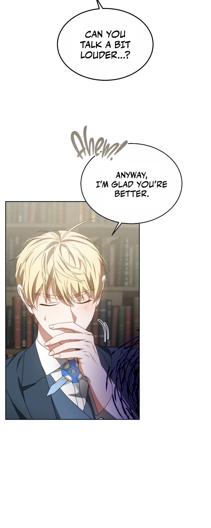 Dr. Player Chapter 38 page 6 - Chapter 38