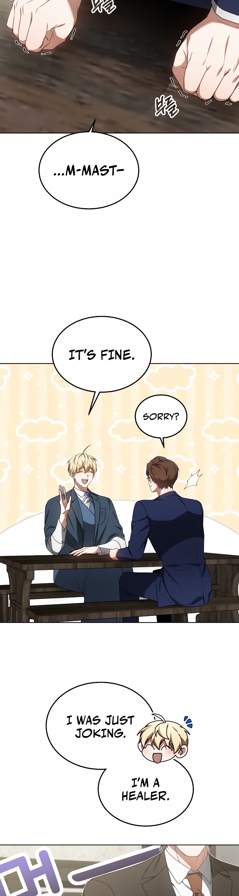 Dr. Player Chapter 38 page 9 - Chapter 38