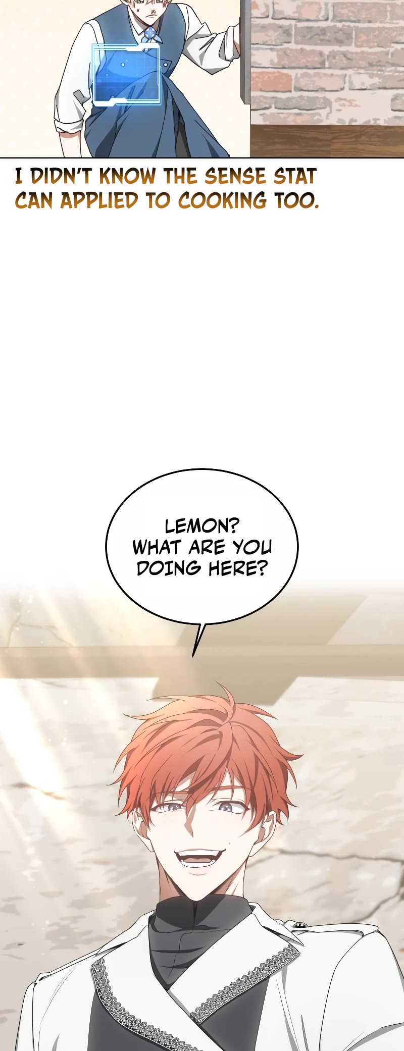 Dr. Player Chapter 39 page 35 - Chapter 39