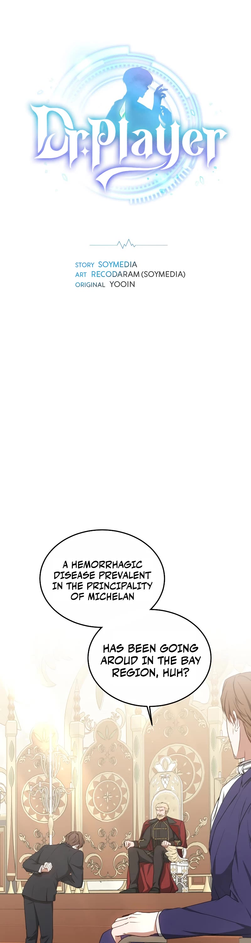 Dr. Player Chapter 39 page 4 - Chapter 39