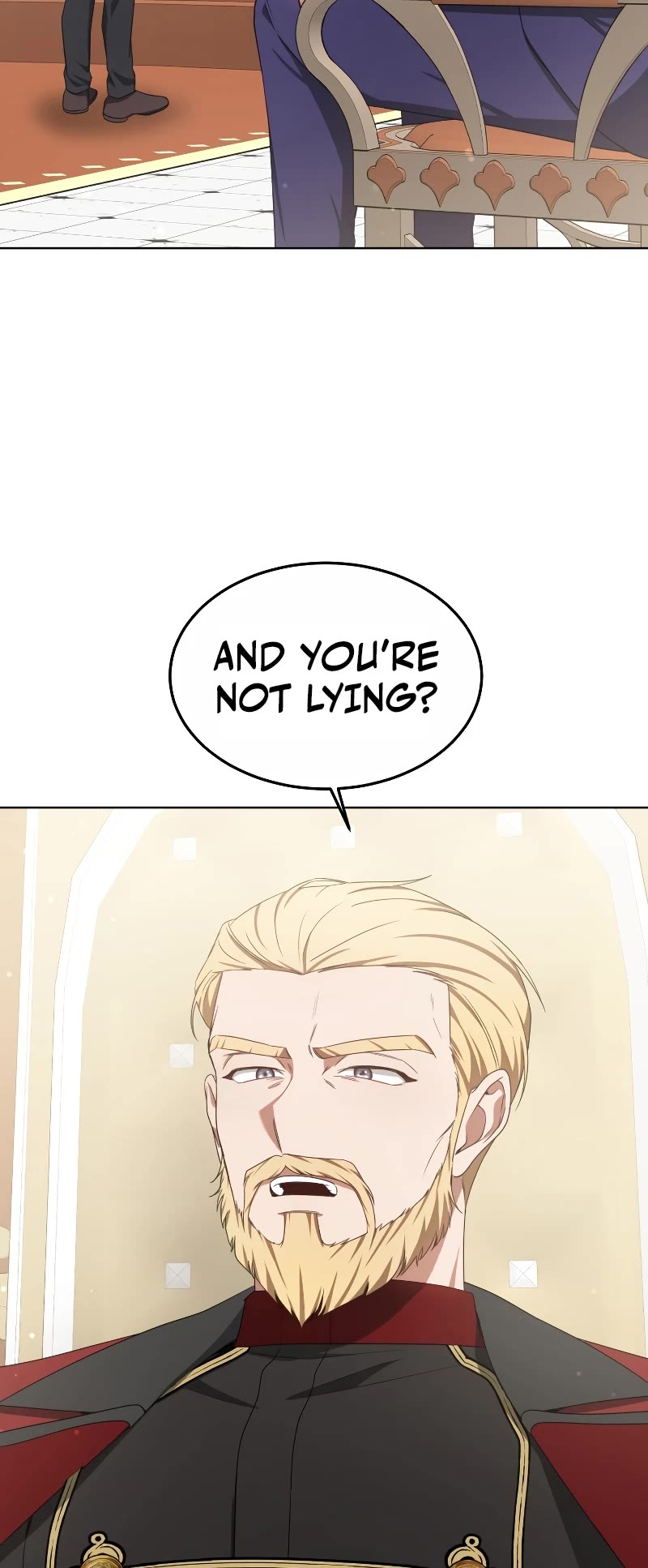 Dr. Player Chapter 39 page 5 - Chapter 39