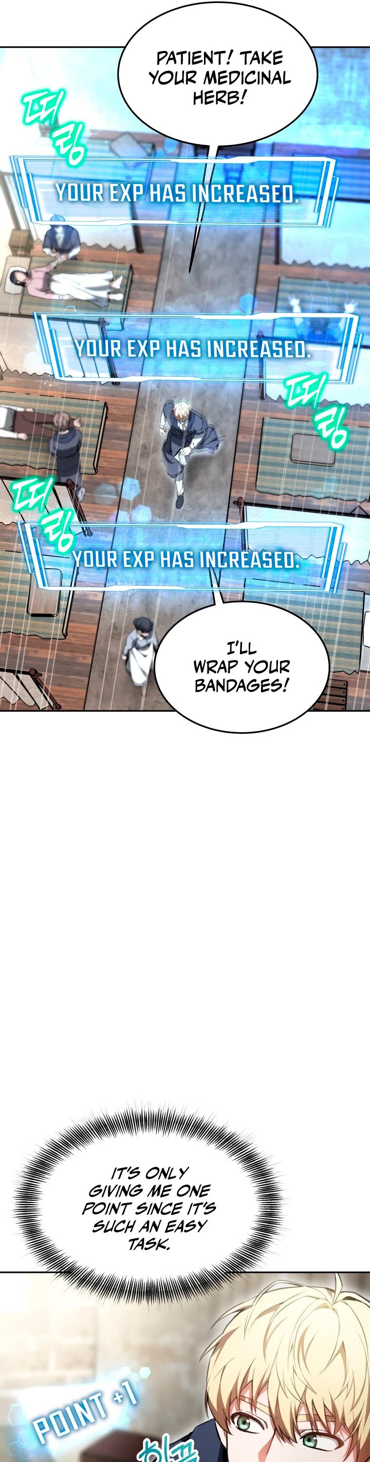 Dr. Player Chapter 4 page 16 - Chapter 4
