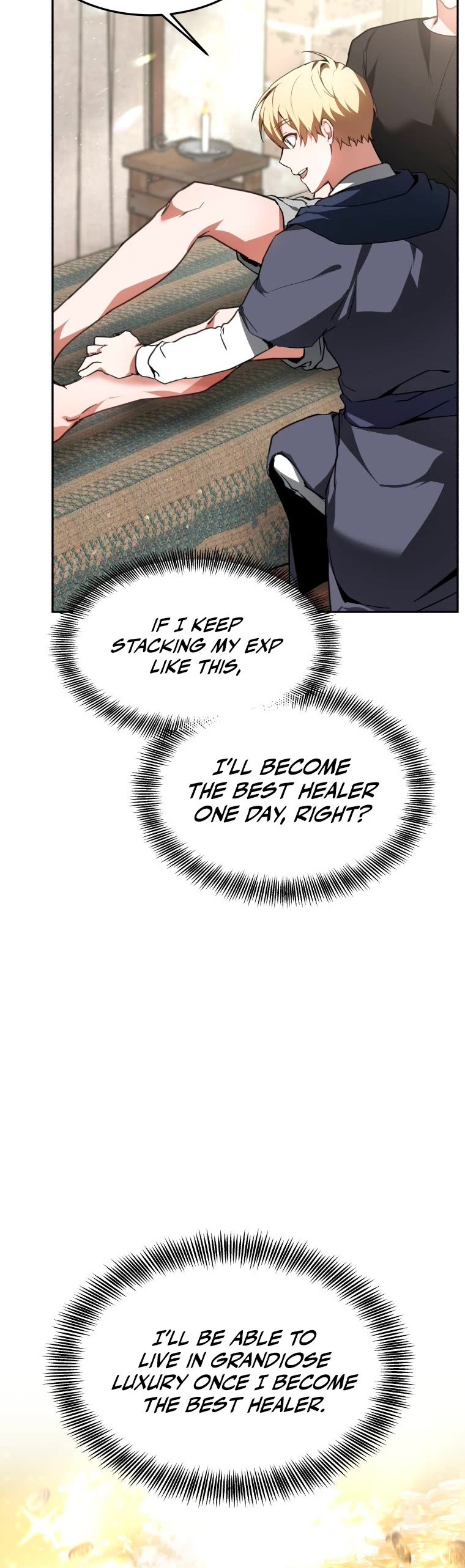 Dr. Player Chapter 4 page 19 - Chapter 4
