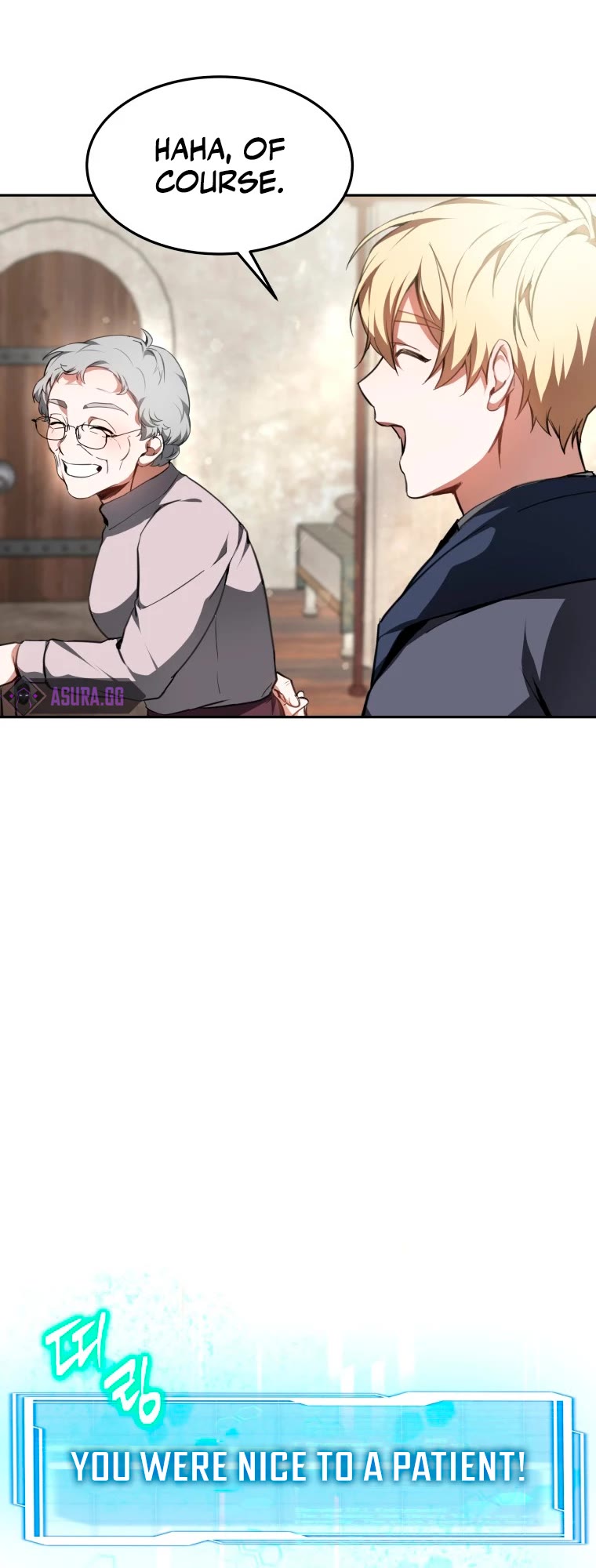 Dr. Player Chapter 4 page 33 - Chapter 4