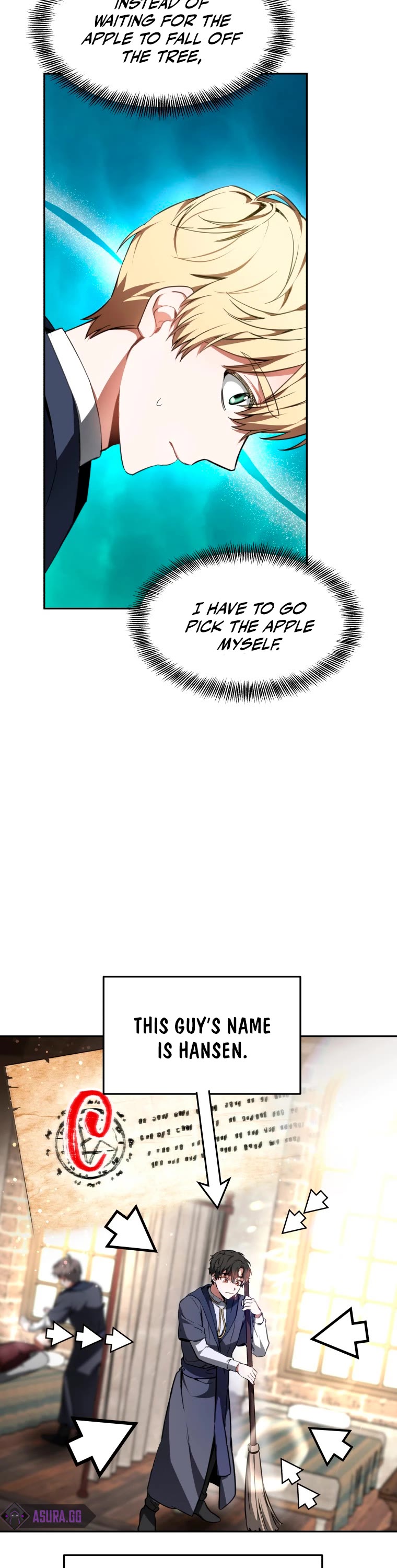 Dr. Player Chapter 4 page 4 - Chapter 4