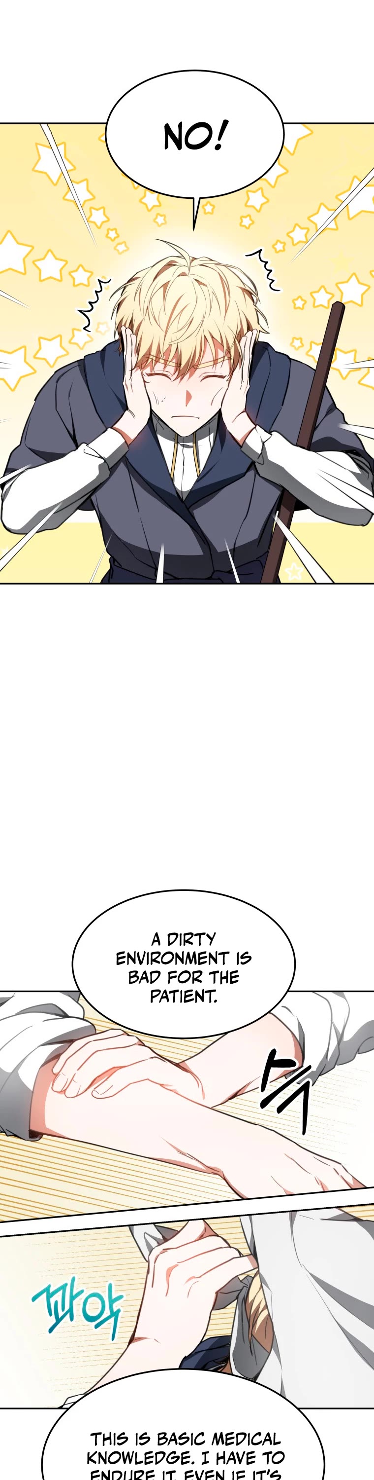 Dr. Player Chapter 4 page 40 - Chapter 4