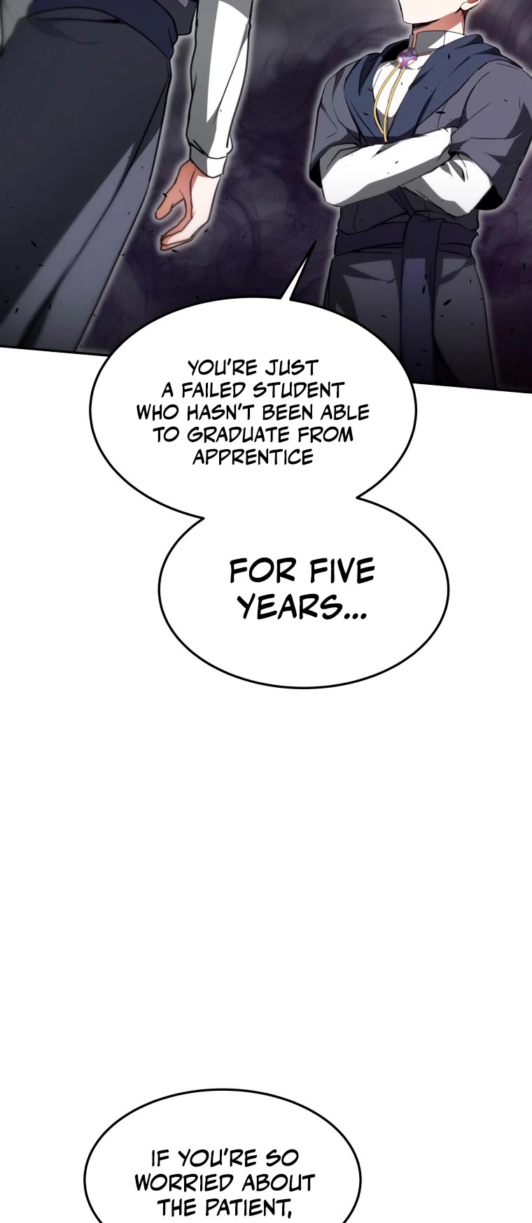 Dr. Player Chapter 4 page 61 - Chapter 4