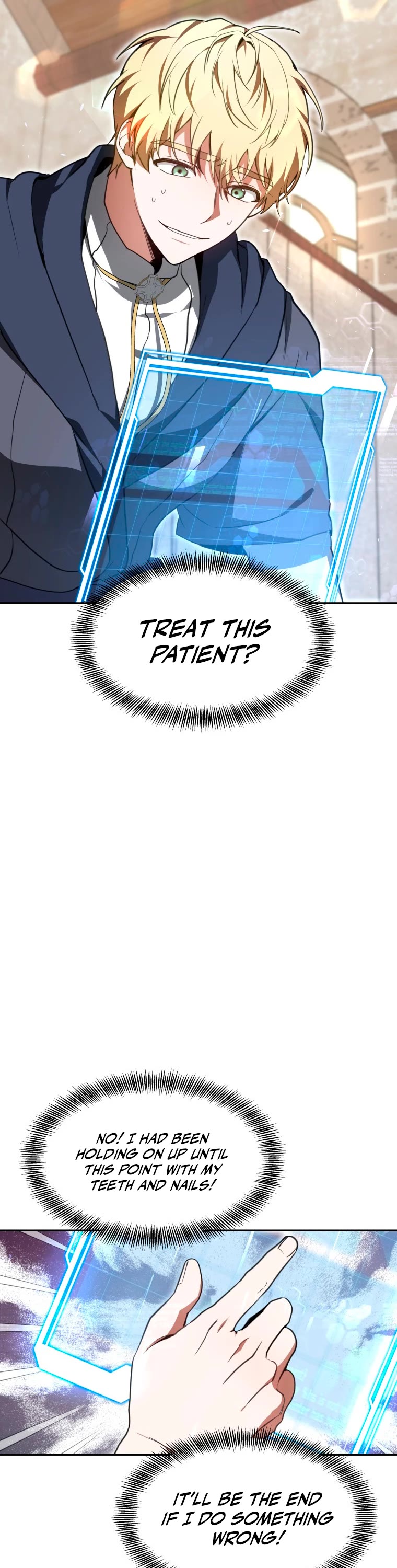 Dr. Player Chapter 4 page 65 - Chapter 4