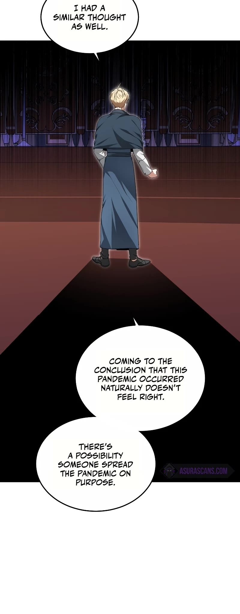 Dr. Player Chapter 40 page 25 - Chapter 40