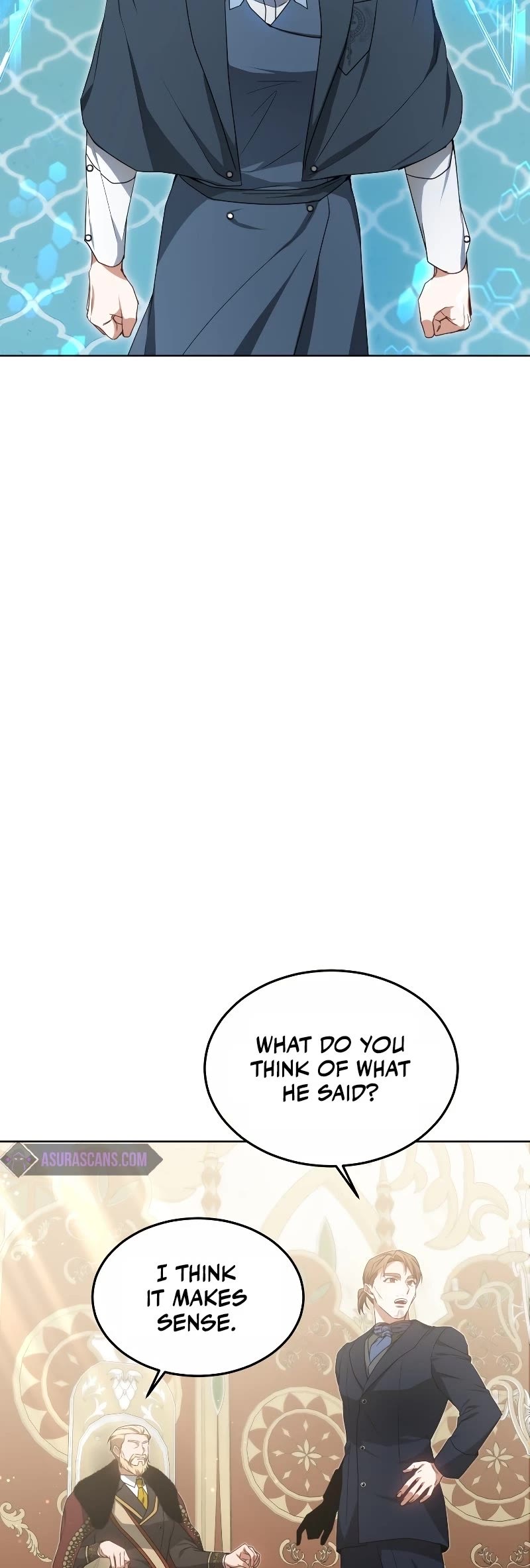 Dr. Player Chapter 40 page 40 - Chapter 40