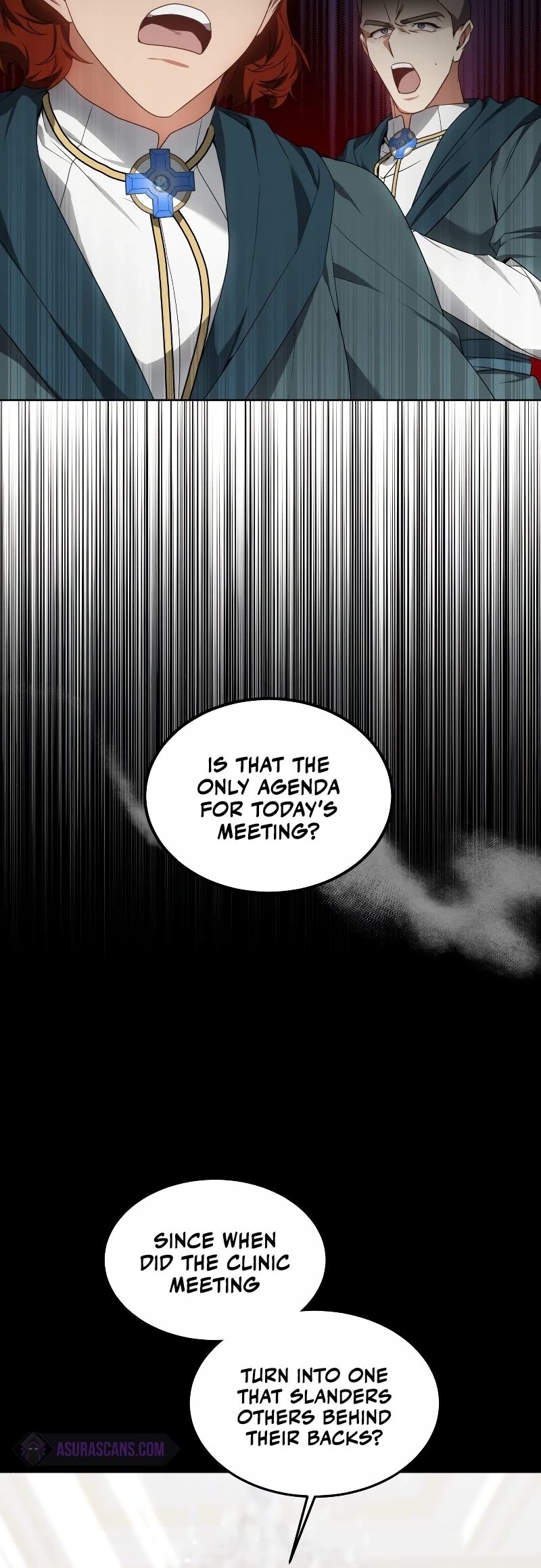 Dr. Player Chapter 40 page 49 - Chapter 40