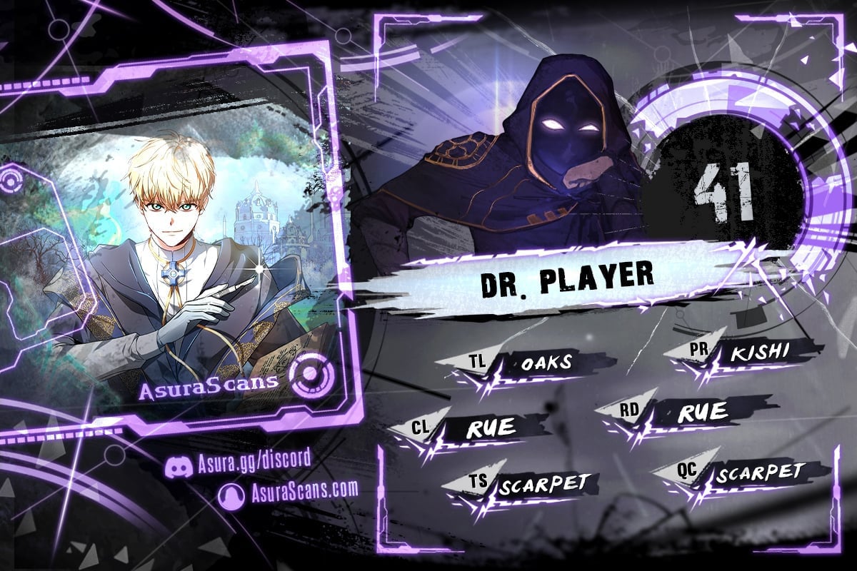 Dr. Player Chapter 41 page 1 - Chapter 41