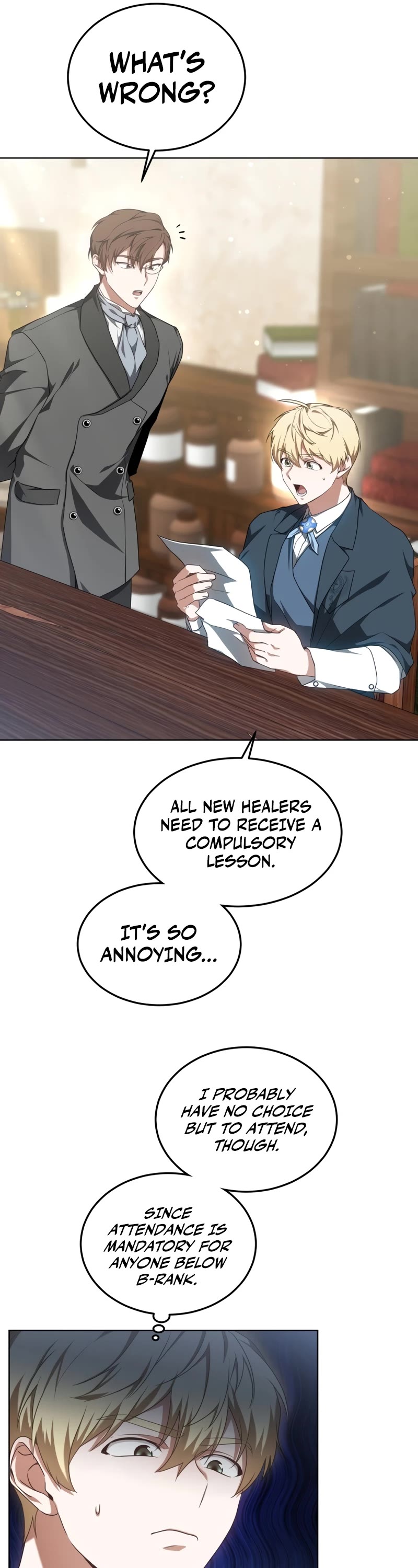 Dr. Player Chapter 41 page 12 - Chapter 41