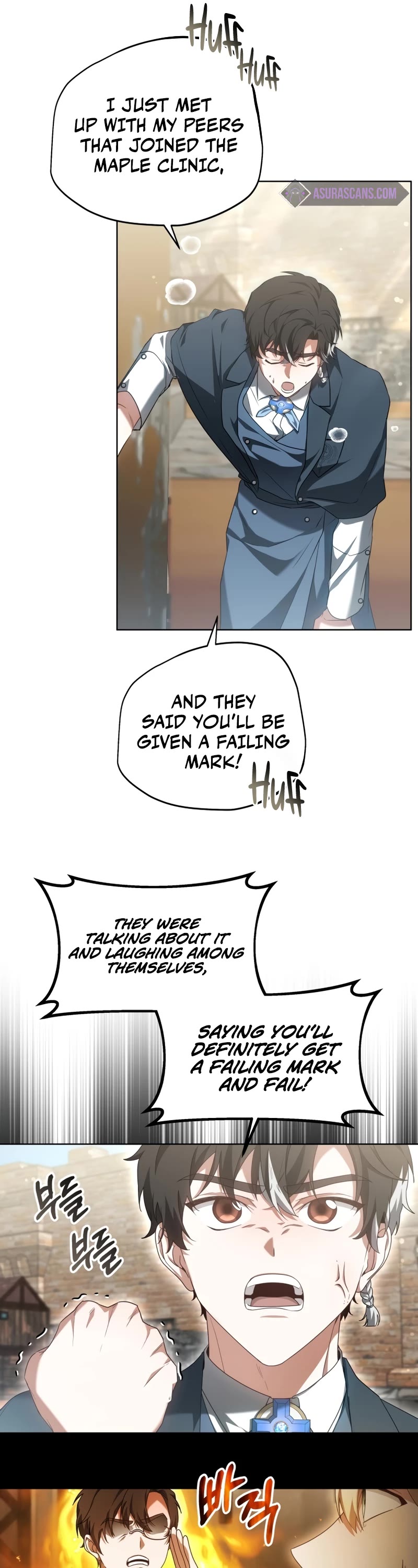 Dr. Player Chapter 41 page 14 - Chapter 41