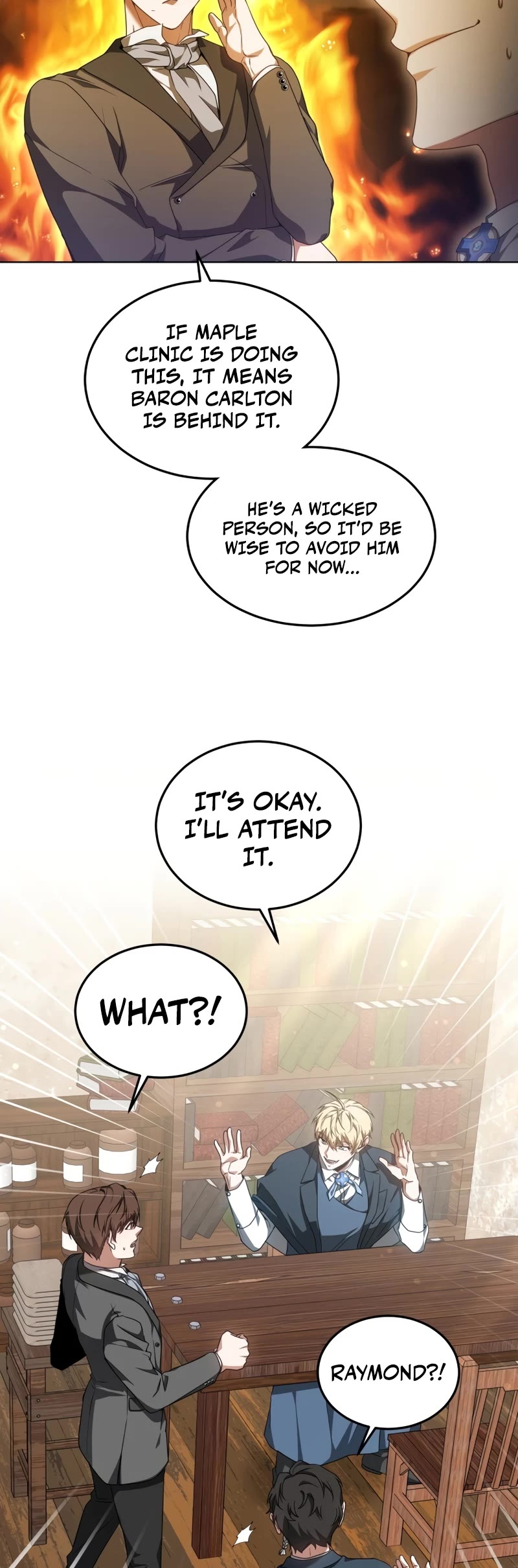 Dr. Player Chapter 41 page 15 - Chapter 41