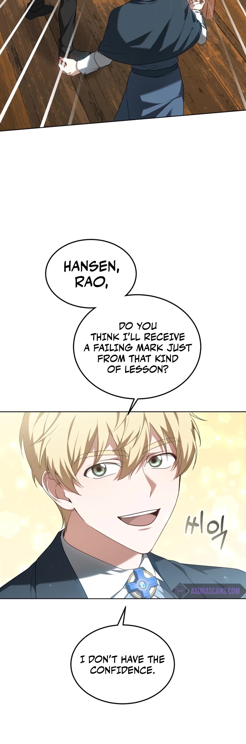 Dr. Player Chapter 41 page 16 - Chapter 41