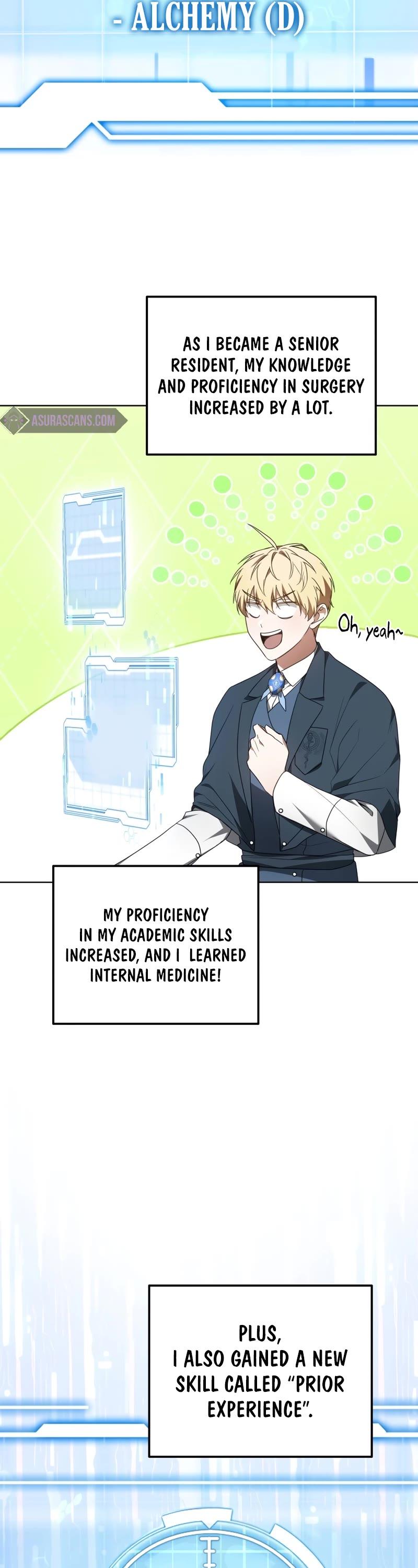 Dr. Player Chapter 41 page 19 - Chapter 41