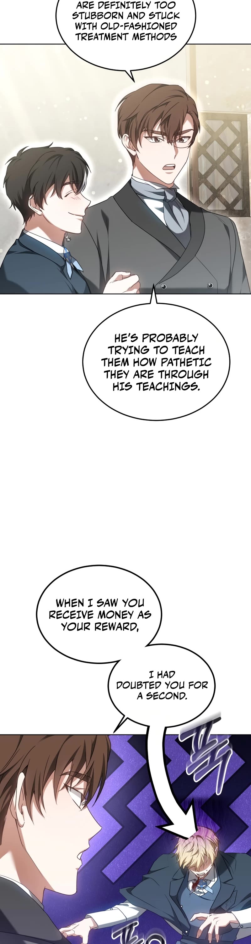 Dr. Player Chapter 41 page 28 - Chapter 41