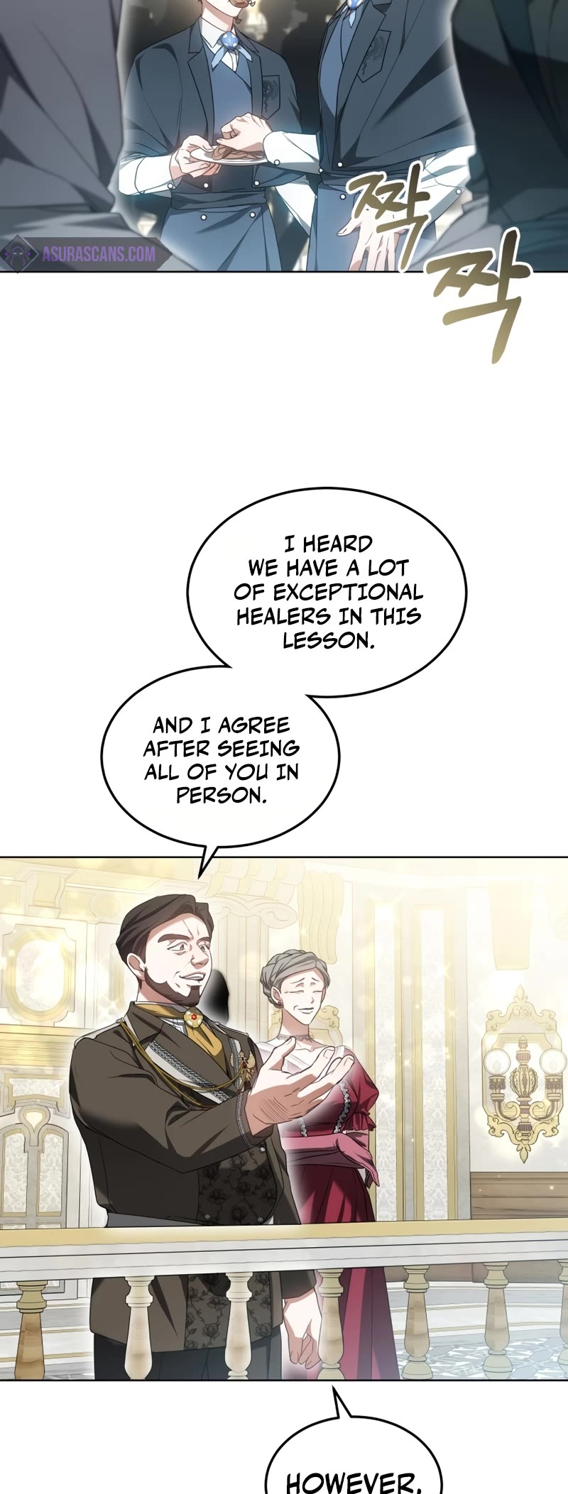 Dr. Player Chapter 41 page 35 - Chapter 41