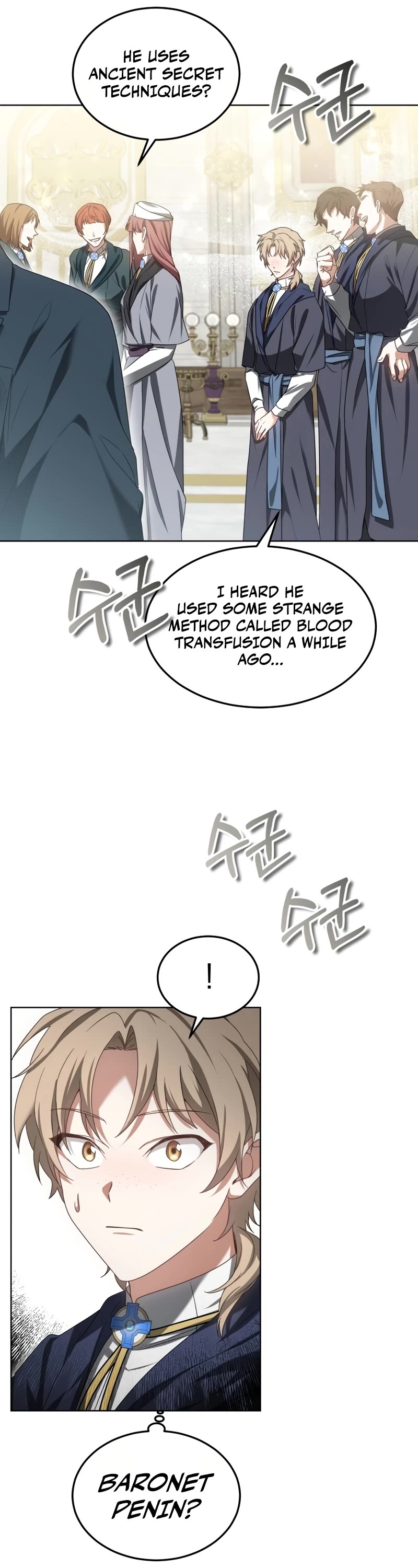 Dr. Player Chapter 41 page 37 - Chapter 41
