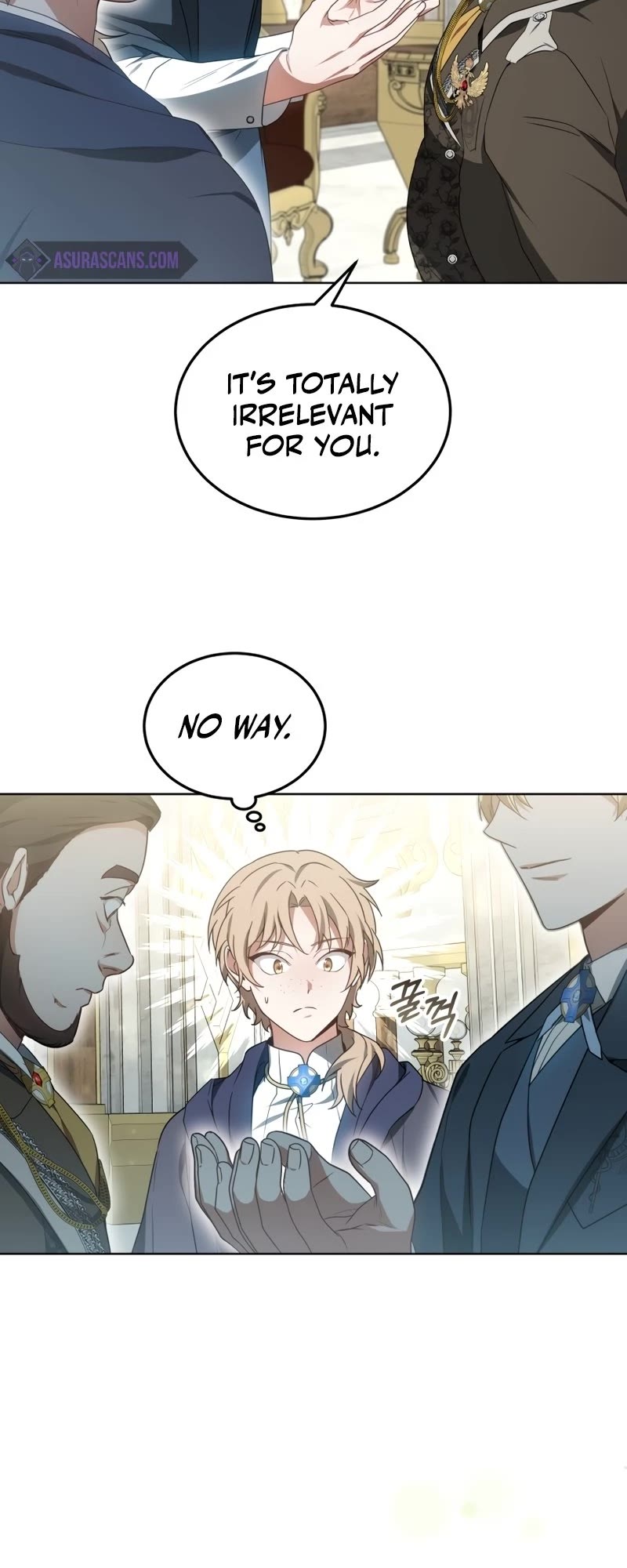Dr. Player Chapter 42 page 14 - Chapter 42