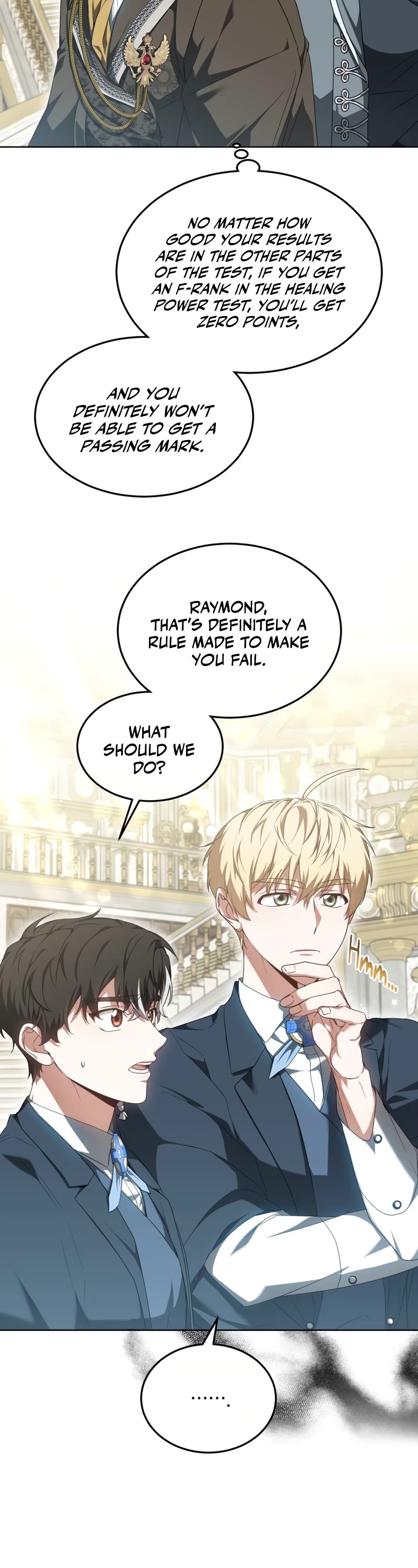 Dr. Player Chapter 42 page 3 - Chapter 42