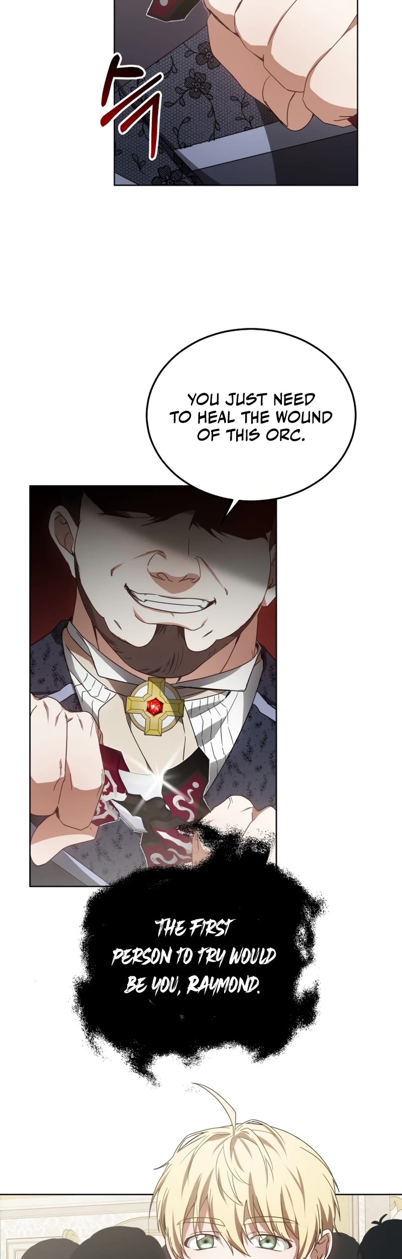 Dr. Player Chapter 42 page 38 - Chapter 42