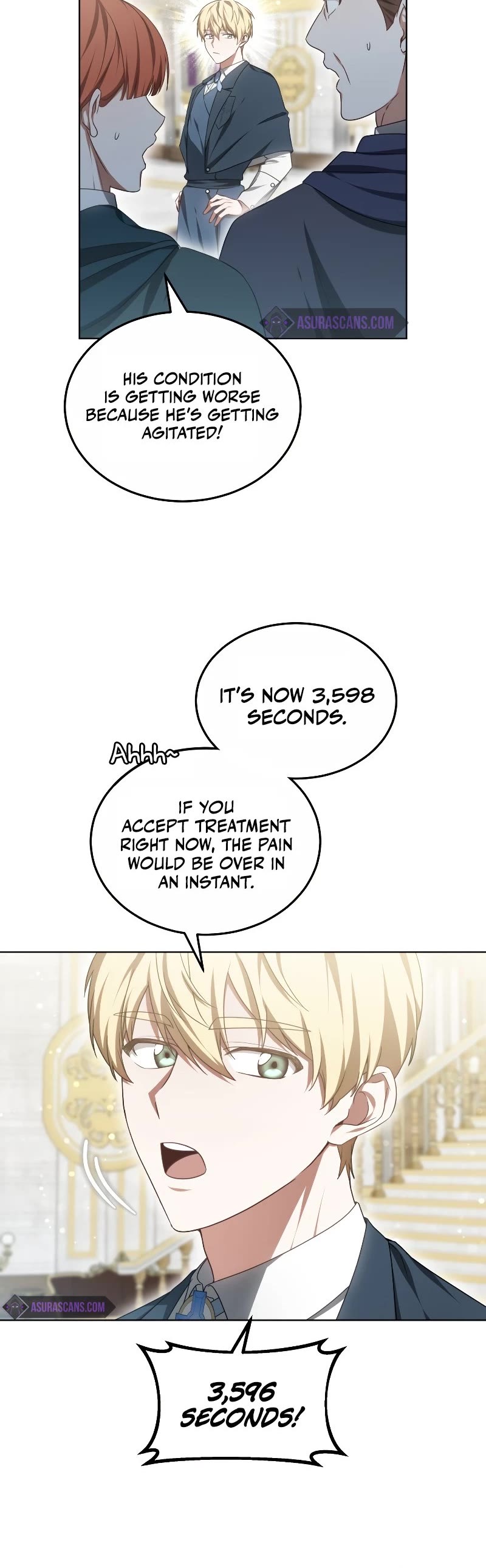 Dr. Player Chapter 43 page 19 - Chapter 43