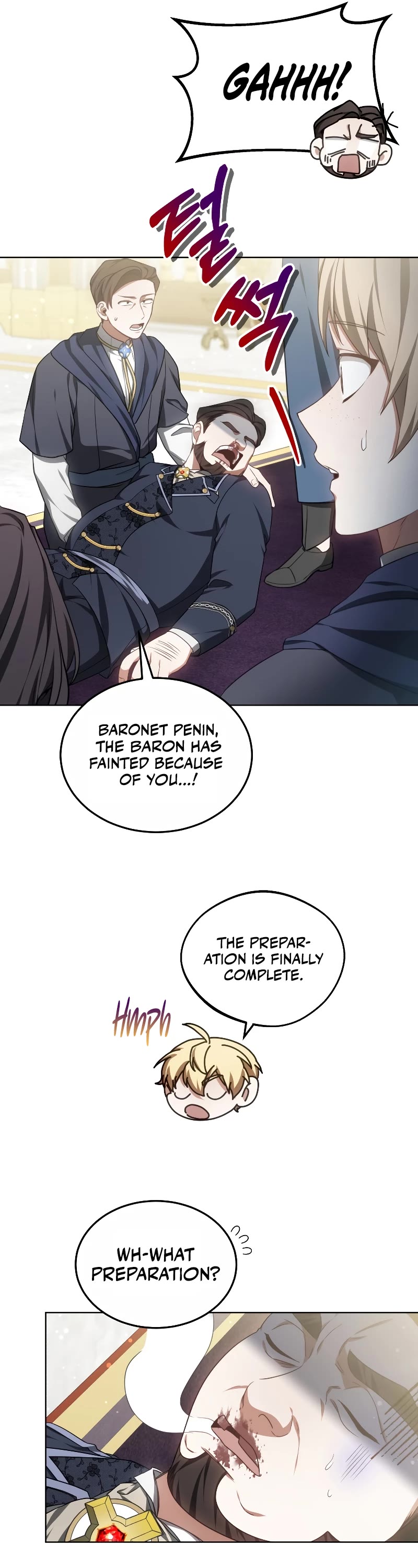 Dr. Player Chapter 43 page 20 - Chapter 43