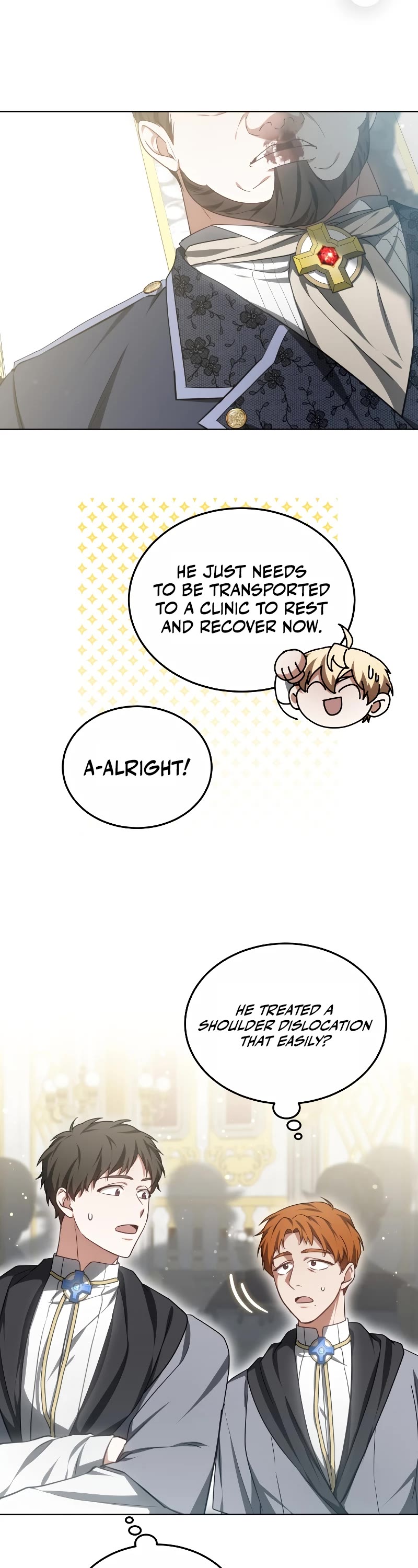 Dr. Player Chapter 43 page 25 - Chapter 43