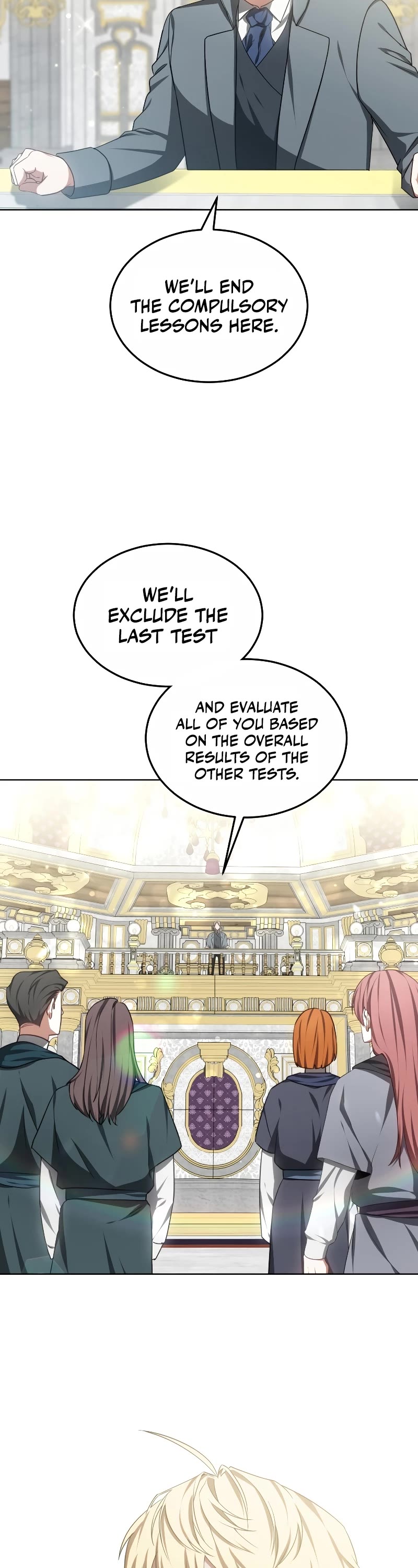 Dr. Player Chapter 43 page 31 - Chapter 43