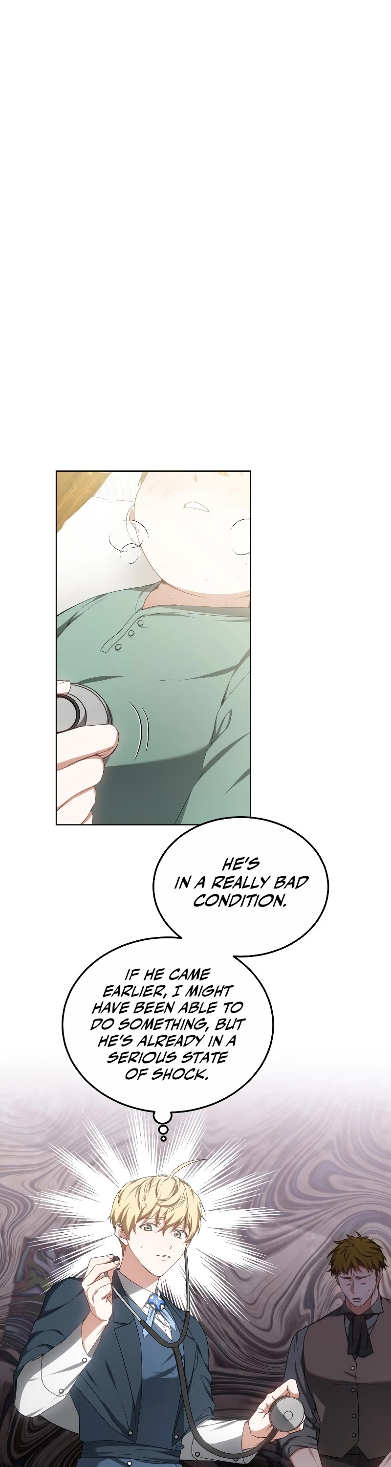 Dr. Player Chapter 44 page 16 - Chapter 44