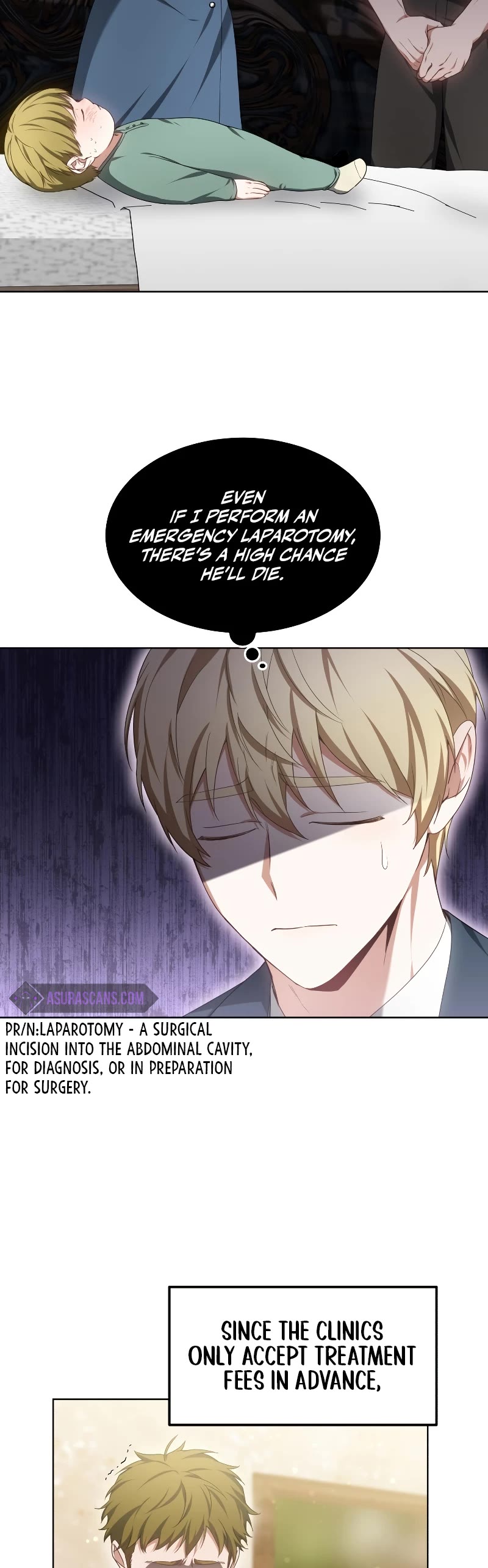 Dr. Player Chapter 44 page 17 - Chapter 44