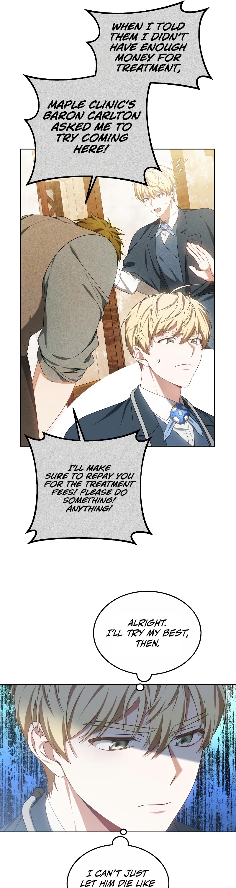 Dr. Player Chapter 44 page 19 - Chapter 44