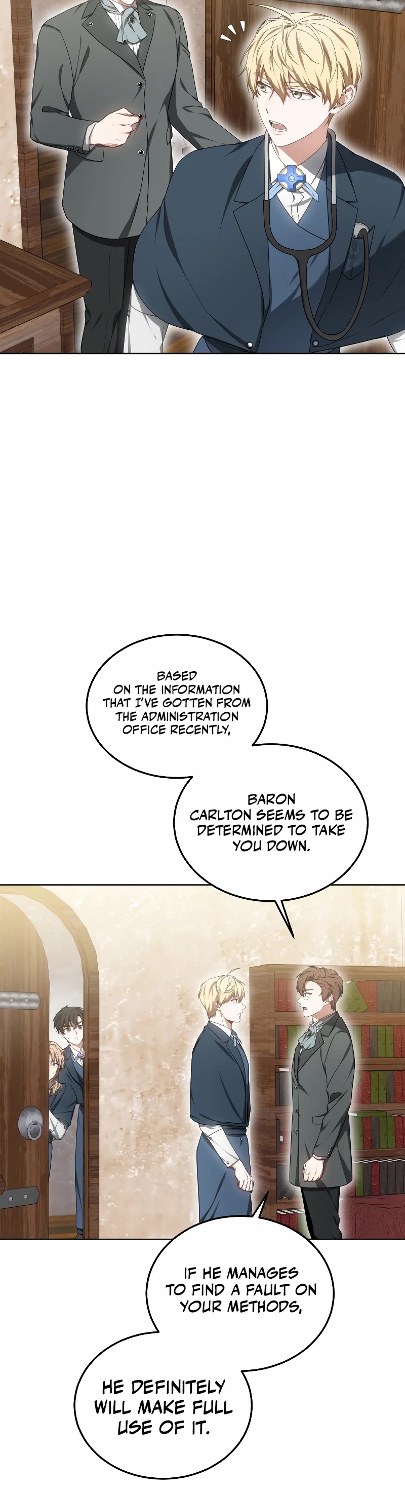 Dr. Player Chapter 44 page 22 - Chapter 44