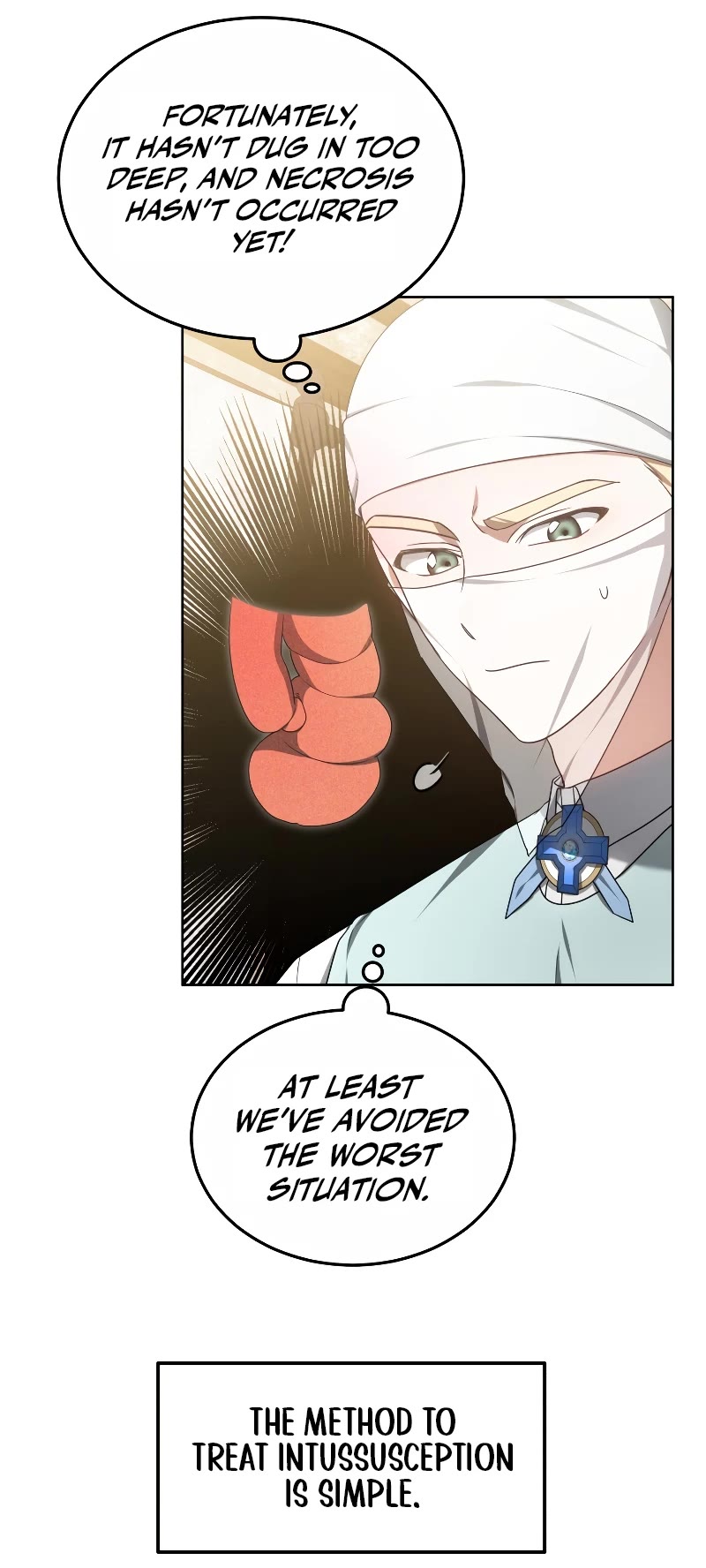 Dr. Player Chapter 44 page 34 - Chapter 44