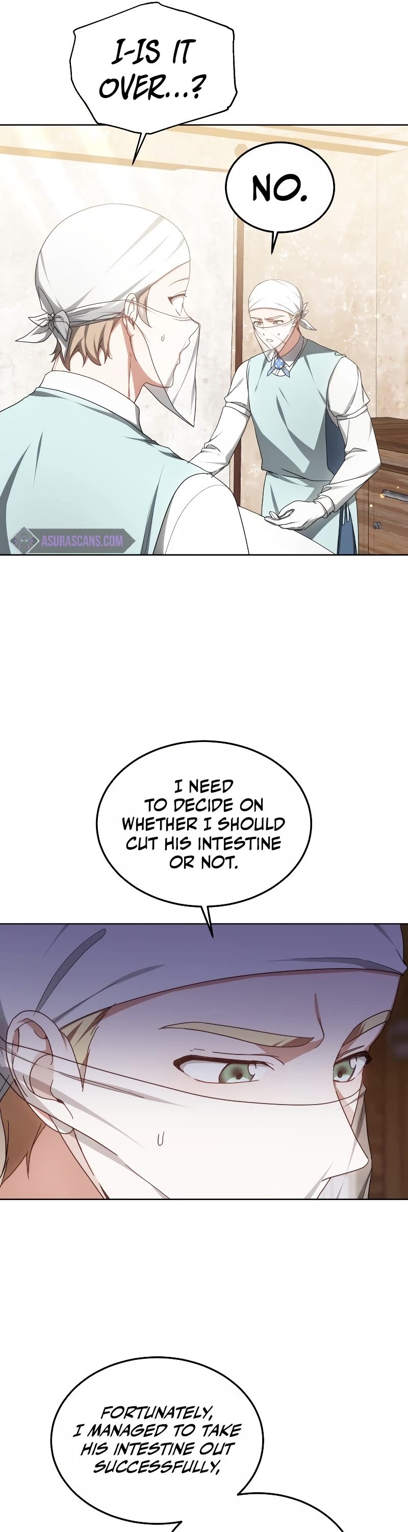 Dr. Player Chapter 44 page 42 - Chapter 44