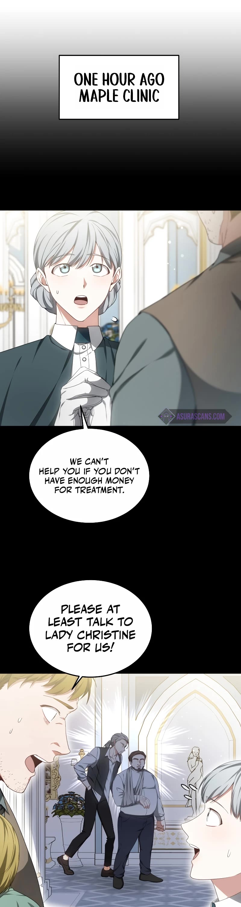 Dr. Player Chapter 44 page 5 - Chapter 44