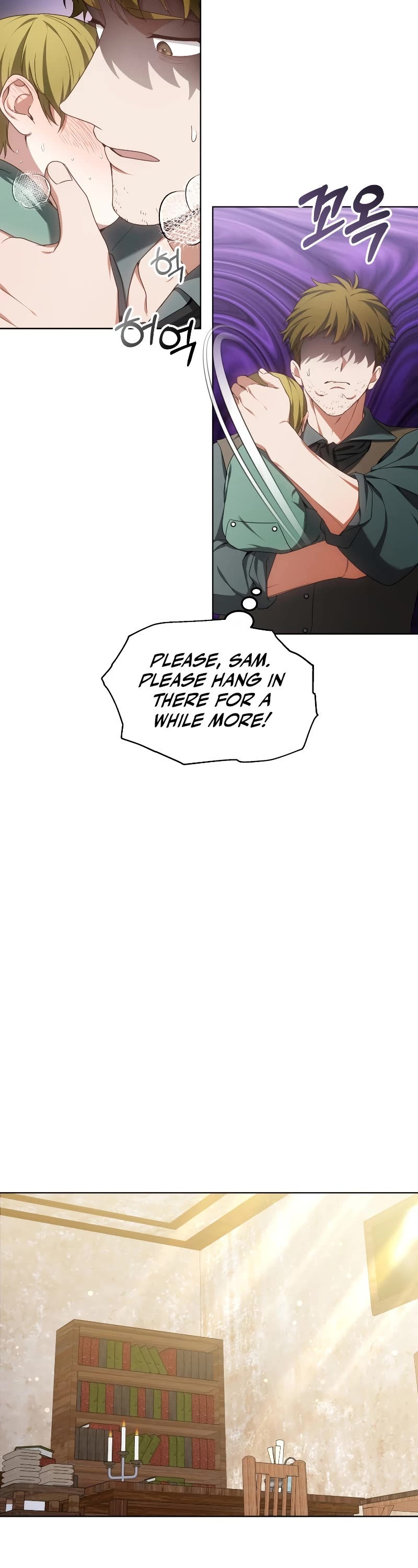Dr. Player Chapter 44 page 9 - Chapter 44