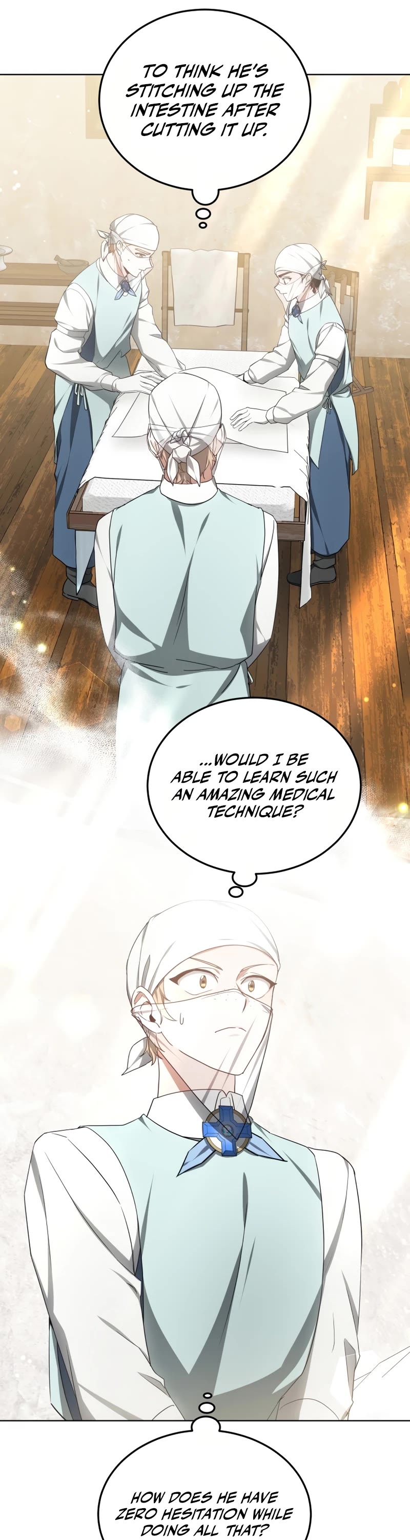 Dr. Player Chapter 45 page 17 - Chapter 45