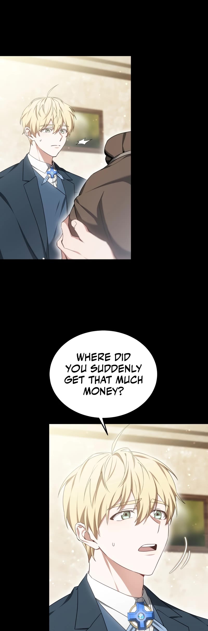 Dr. Player Chapter 45 page 30 - Chapter 45