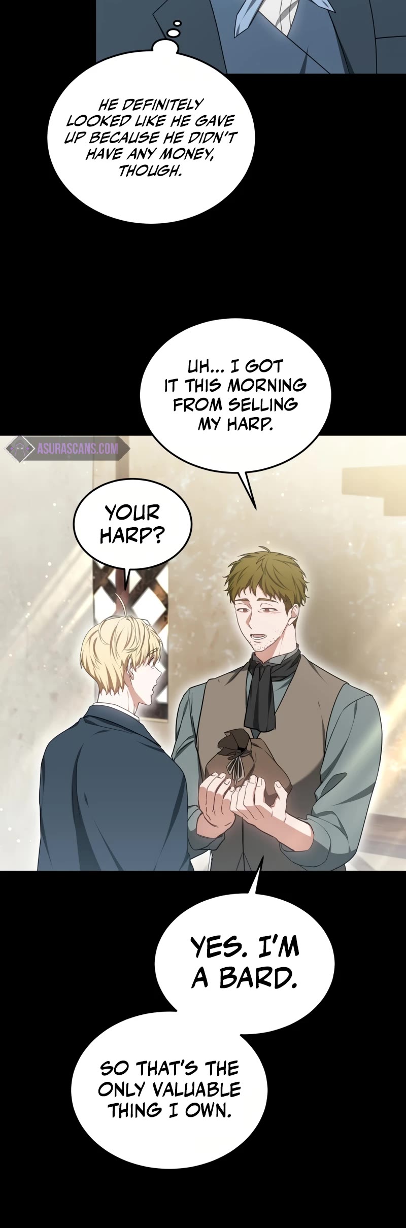 Dr. Player Chapter 45 page 31 - Chapter 45