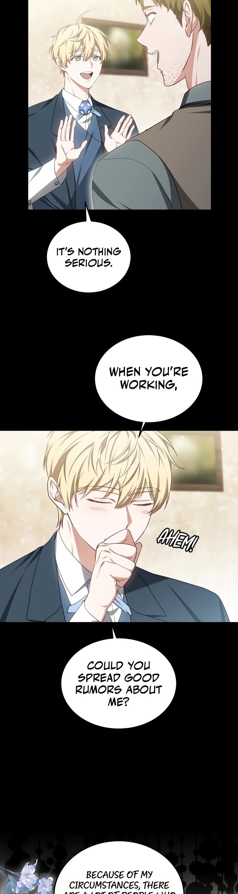 Dr. Player Chapter 45 page 34 - Chapter 45
