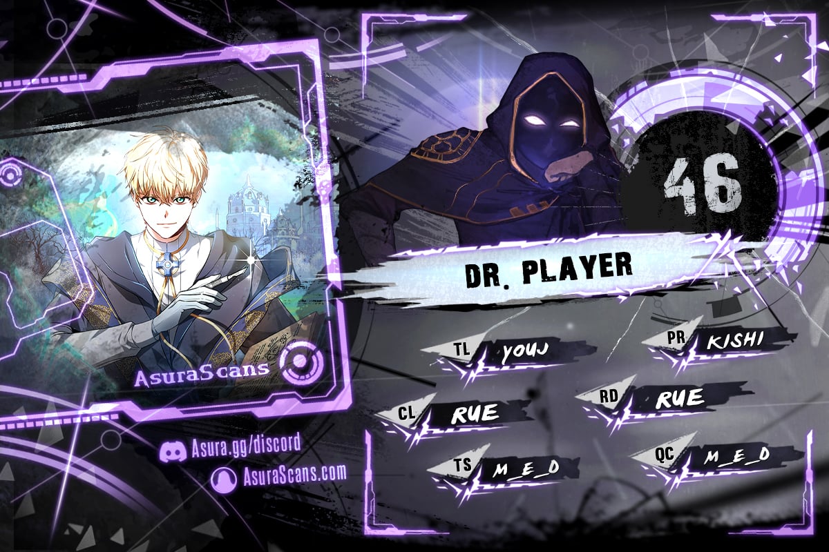Dr. Player Chapter 46 page 1 - Chapter 46