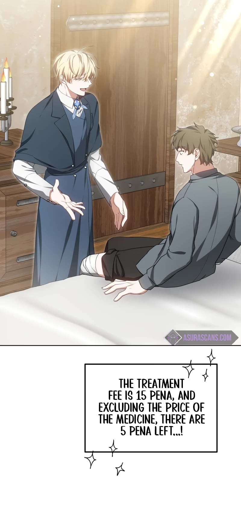 Dr. Player Chapter 46 page 15 - Chapter 46