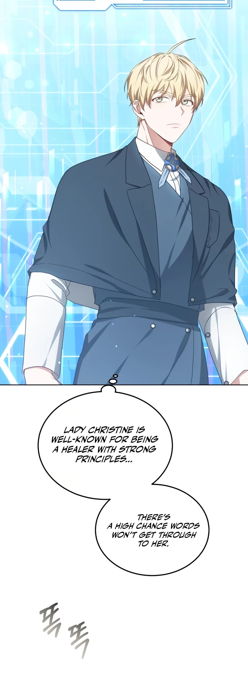 Dr. Player Chapter 46 page 20 - Chapter 46